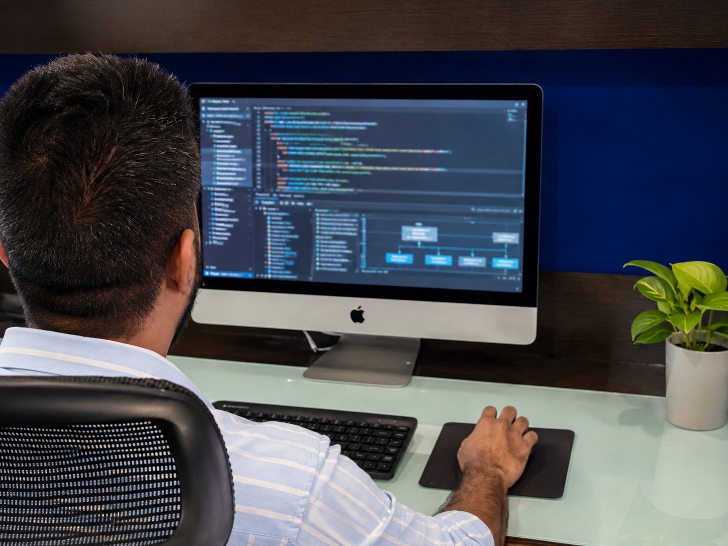 Application development
