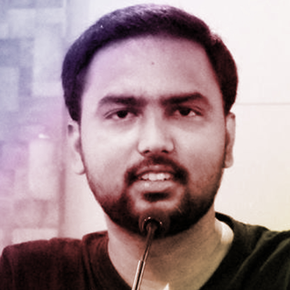 Mokshad L., Web Developer, OVERTURES Infotech