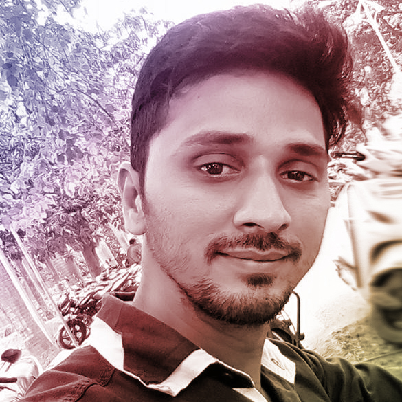 Hrishikesh K., Developer, OVERTURES Infotech