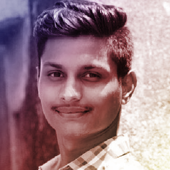 Kalpesh, Web Developer, OVERTURES Infotech