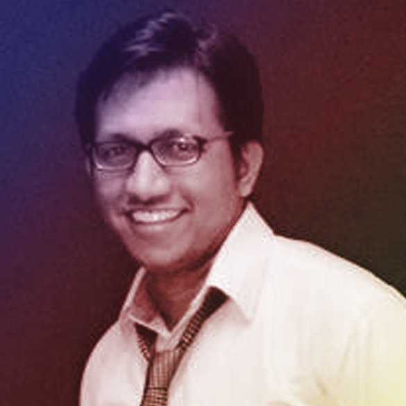 Dilip Patil, Creative, OVERTURES Infotech