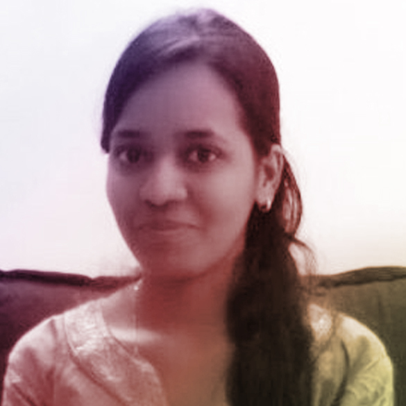 Sakshi Nare, Programmer, OVERTURES Infotech